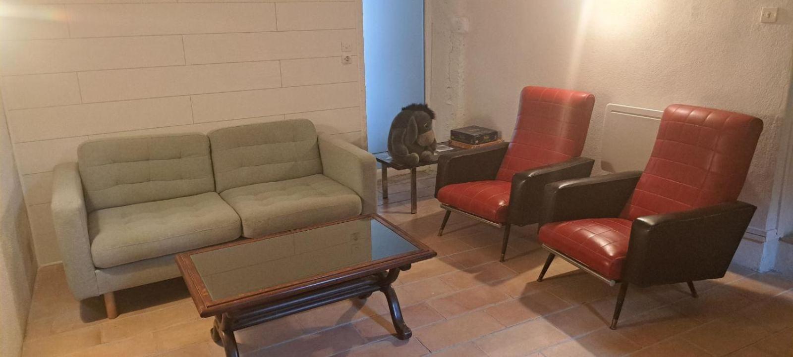 Marceline Apartment Molieres-Cavaillac Ngoại thất bức ảnh